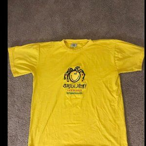 Embroidered Jamaica T-Shirt